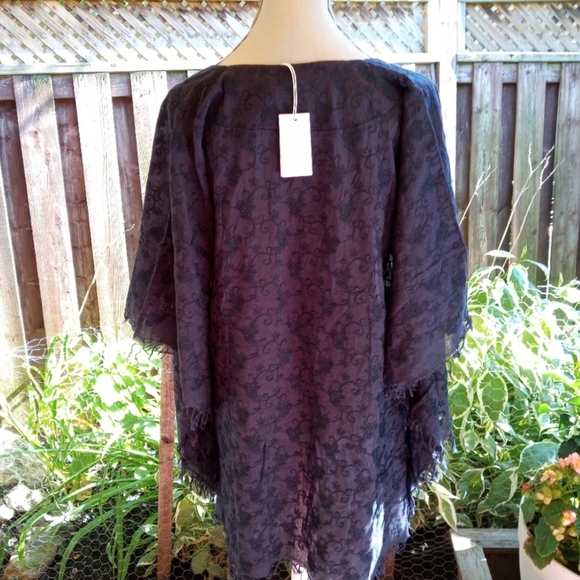 PAPILLION MER- KAFTAN - Picture 5 of 7